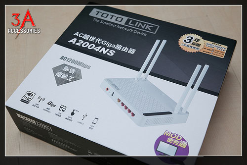 Bộ phát wifi 4 râu 2 băng tần chuẩn AC Totolink A2004NS Bo-phat-wifi-4-rau-2-bang-tan-totolink-A2004NS-3a-2