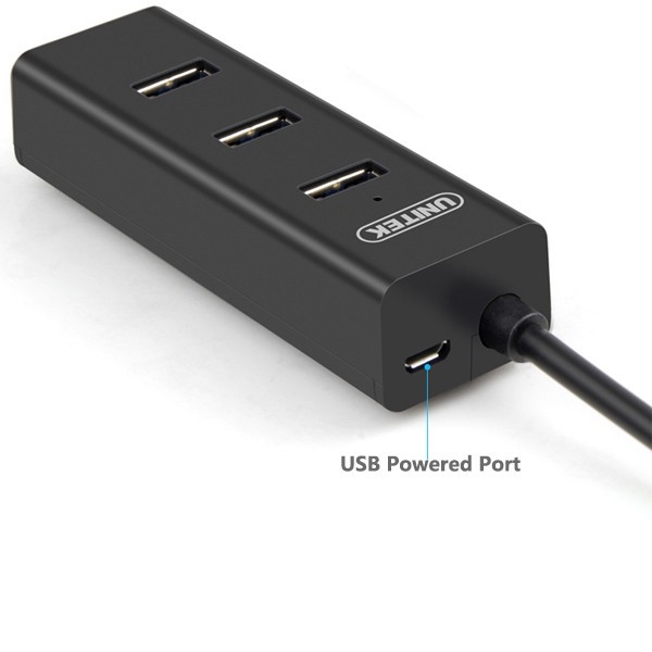 Bộ chia USB 3.0 chia 1 ra 4 