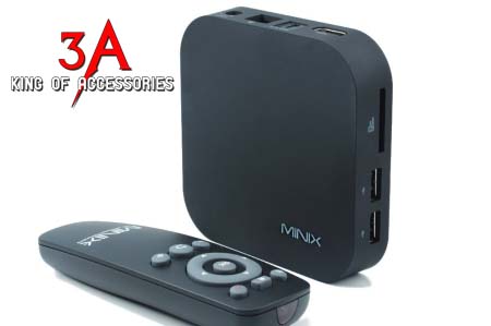 Android TV box minix neo x5 mini giá rẻ