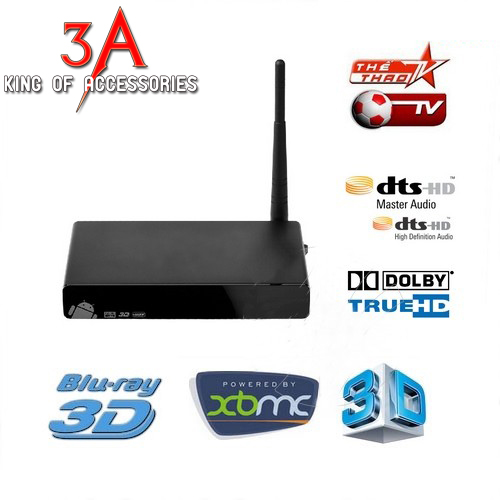 Android TV Box VMX-V7e chính hãng chất lượng cao