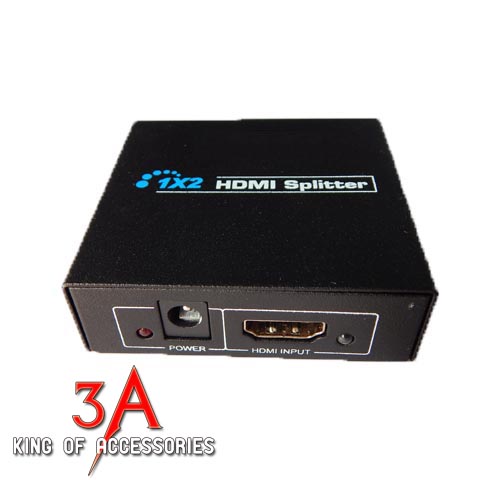 Phân phối bộ chia HDMI splitter 1 ra 2 chất lượng cao