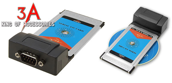 CARD PCMCIA TO COM RS232 CHẤT LƯỢNG TỐT GIÁ RẺ TẠI HÀ NỘI