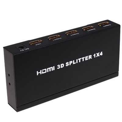 Bộ chia HDMI là gì? Bộ chia cổng HDMI