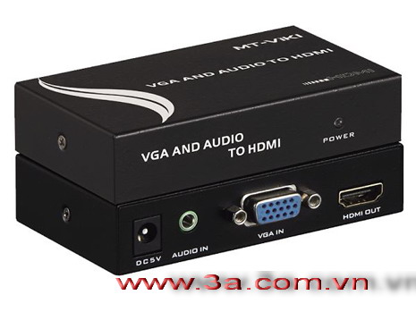 Bộ chia vga sang HDMI tại Hà Nội