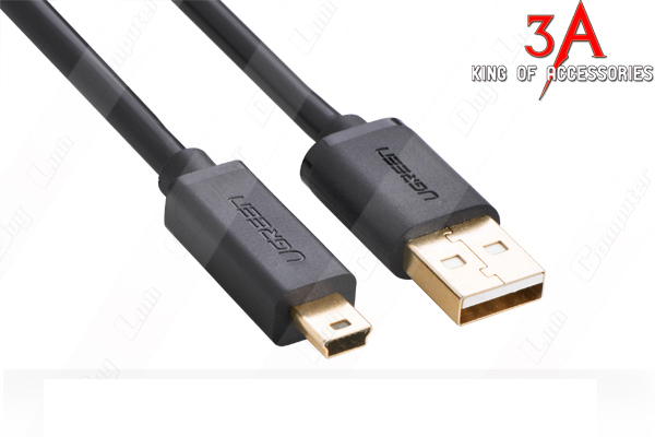 cáp chuyển đổi mini usb sang usb 2.0