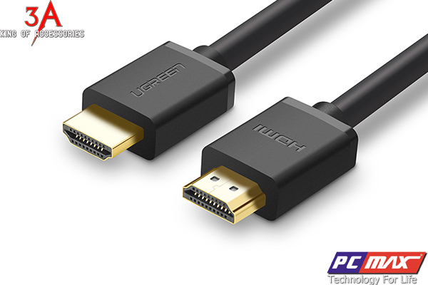 Cáp HDMI 1.4 40m Chính hãng Ugreen 40591 có chip khuếch đại