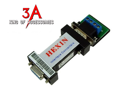 Card RS232 to RS485 chính hãng HEXIN giá rẻ tại Hà Nội