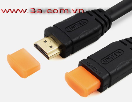 Bán cáp HDMI Unitek 1.8m chính hãng tại Hà Nội