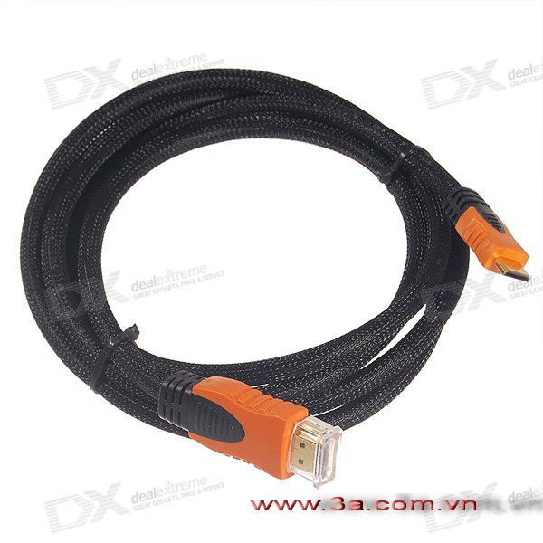 Bán cáp mini HDMI to HDMI 3m tại Hà Nội