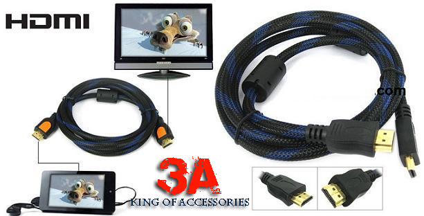 Sơ đồ cáp HDMI 5m