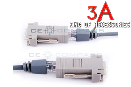 Đầu Nối Dài COM Bằng RJ45