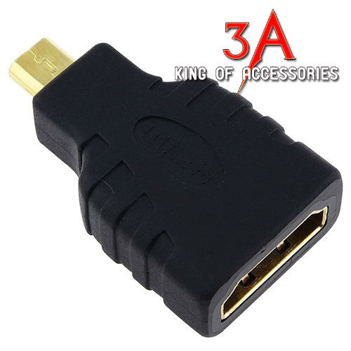 Đầu chuyển đổi HDMI sang Micro-HDMI