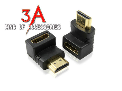 Đầu nối HDMI đổi góc hình chữ L