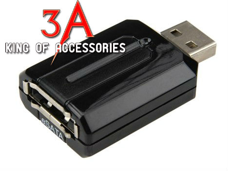 USB to E-SATA card chuyển đổi