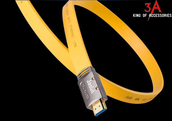 Cáp hdmi 2.0 4k Ultra HD 60Hz chính hãng chất lượng cao