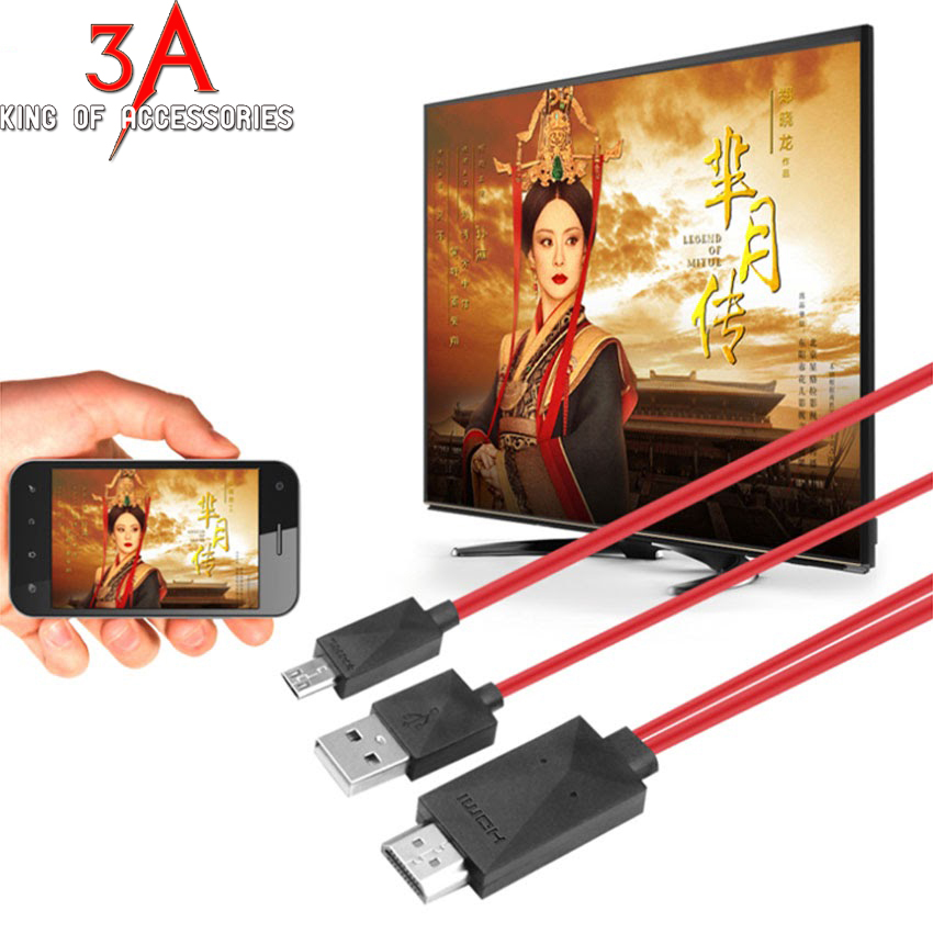 Bán cáp hdmi cho điện thoại android Full HD giá rẻ