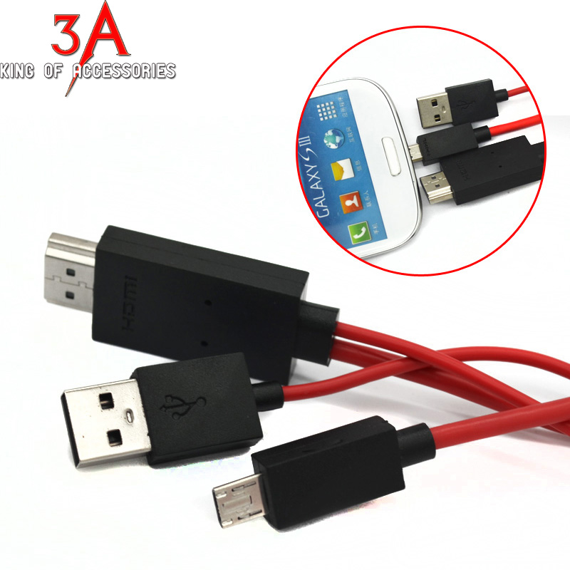 Bán cáp hdmi cho điện thoại android Full HD giá rẻ