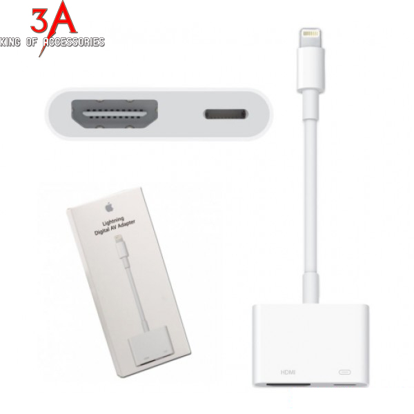 Bán cáp hdmi cho điện thoại iphone 6/7/X ipad mini giá rẻ