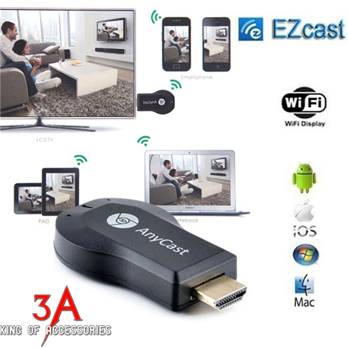 Cáp hdmi không dây dongle cho iphone cao cấp giá rẻ