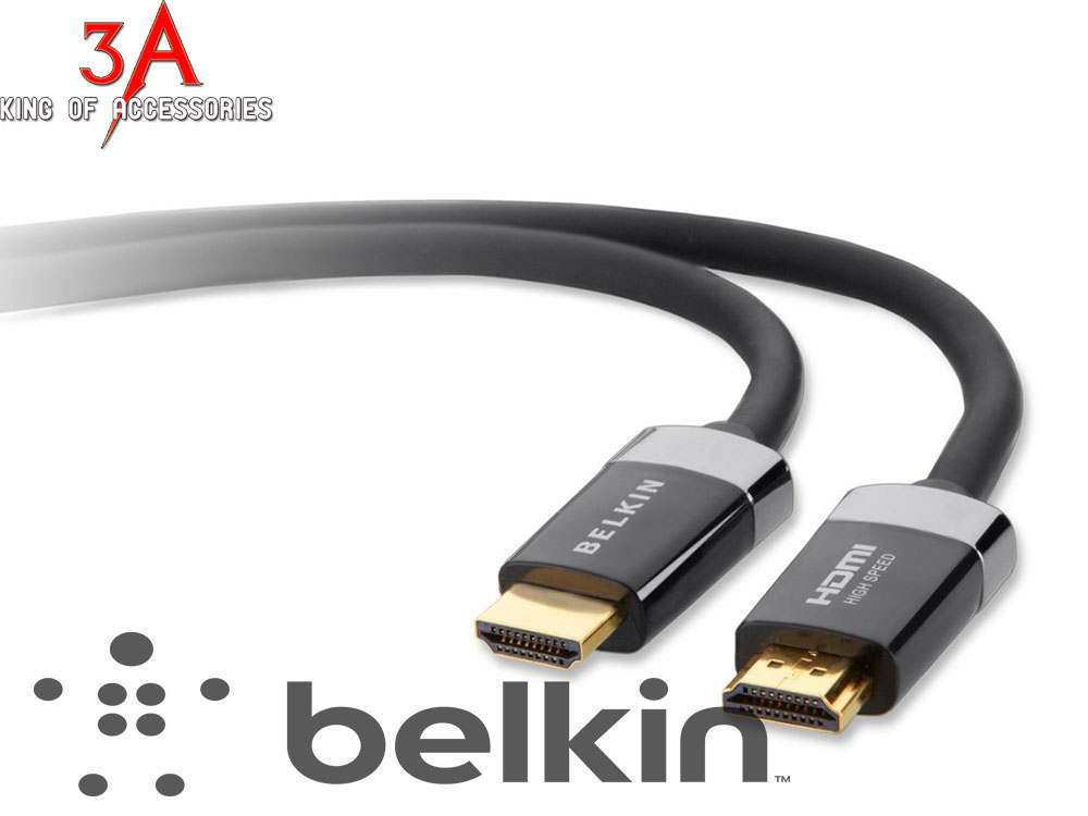 Cáp HDMI to HDMI, micro HDMI to HDMI chính hãng tại 3A