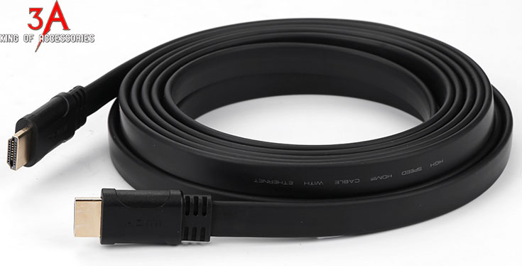 Cáp HDMI to HDMI, micro HDMI to HDMI chính hãng tại 3A