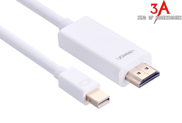 Cáp chuyển đổi mini hdmi sang hdmi cho điện thoại máy tính bảng Hà Nội