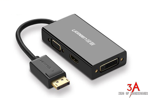 Cáp displayport to hdmi Ugreen, Unitek tại Hà Nội, HCM