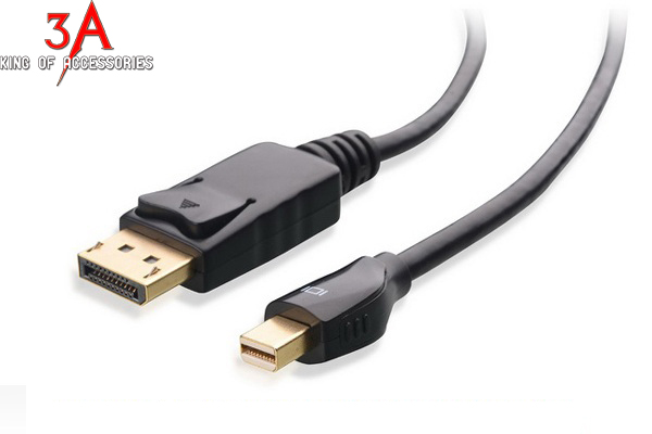 Cáp Displayport to Displayport 3m Unitek tại HCM, Hà Nội