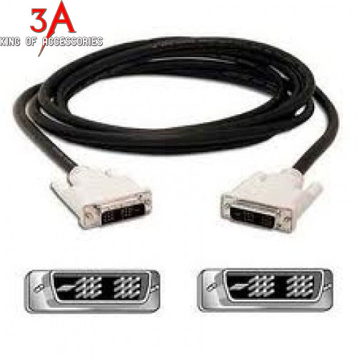 Cáp DVI to DVI cao cấp chất lượng cao tại Hà Nội, TPHCM