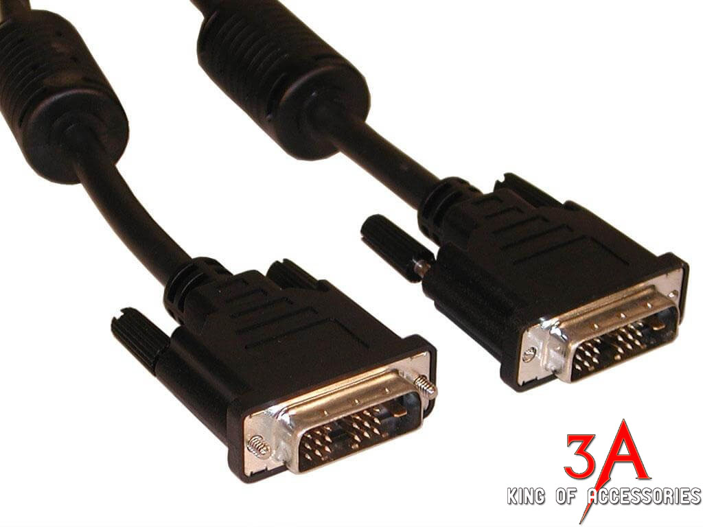 Cáp DVI to DVI cao cấp chất lượng cao tại Hà Nội, TPHCM