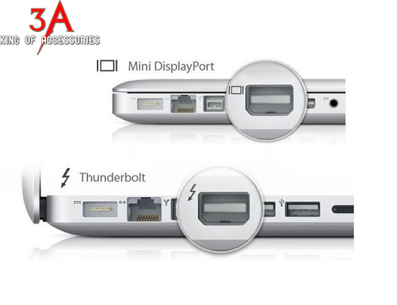 Cáp mini displayport cho Macbook tại Hà Nội