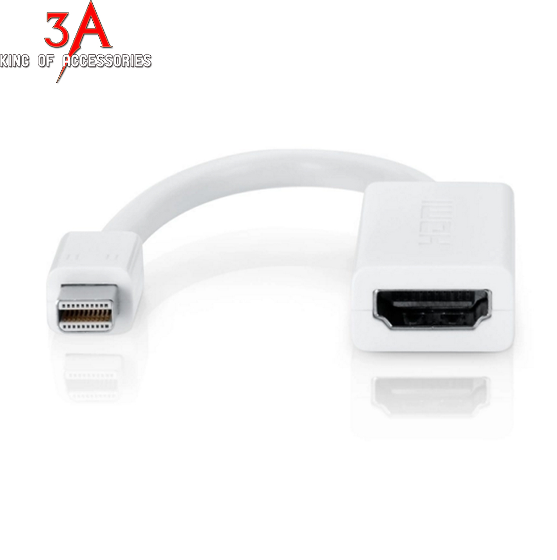 Cáp chuyển đổi mini Displayport sang HDMI chính hãng Ugreen cao cấp