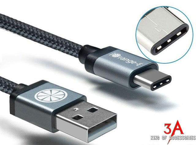 Cáp sạc usb type C chính hãng tại Hà Nội, HCM