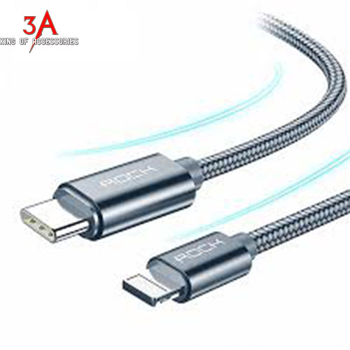 Cáp USB c to Lightning cho iphone, ipad chính hãng tại Hà Nội