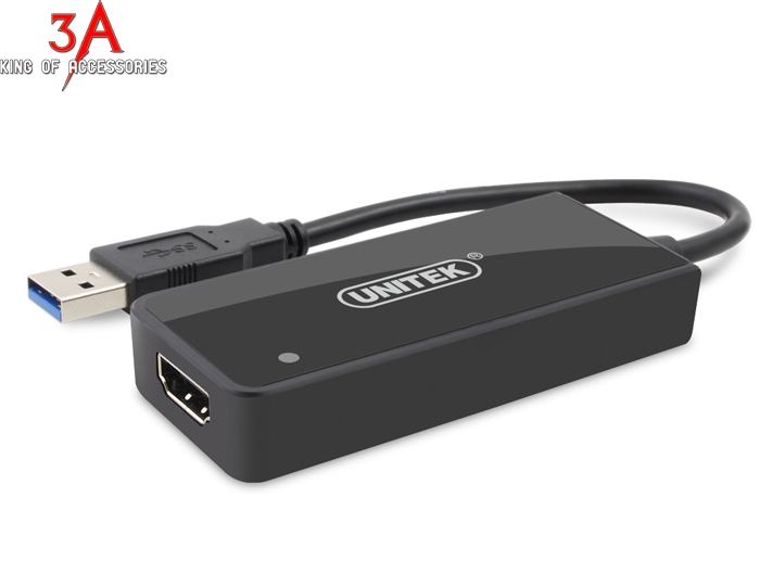 Cáp usb c sang hdmi chuẩn 3.0 cao cấp phân phối toàn quốc