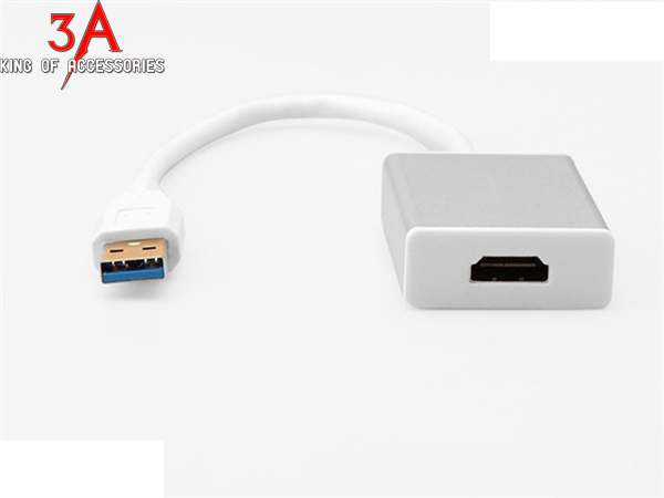 Cáp usb c sang hdmi chuẩn 3.0 cao cấp phân phối toàn quốc