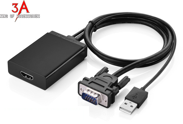 Cáp vga hdmi chính hãng giá rẻ phân phối toàn quốc