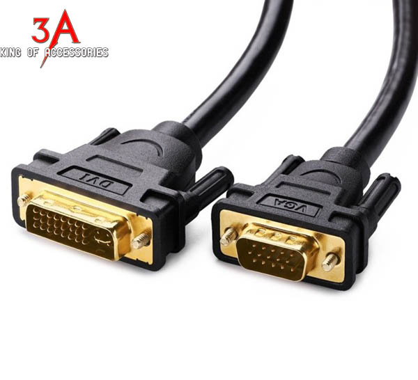 Cáp chuyển đổi vga sang dvi chính hãng giá rẻ