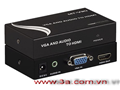 Tư vấn về bộ chia VGA sang HDMI, VGA to HDMI