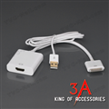 Cách chiếu màn hình iphone lên laptop bằng cáp hdmi