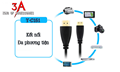 Cáp chia hdmi mini cho hình ảnh tuyệt vời