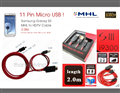 Cáp micro usb to hdmi chất lượng