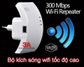 Bộ kích sóng wifi và khả năng thu phát sóng tại các chung cư cao cấp tài Hà Nội