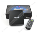 Android TV Box M8S biến tivi thường thành smart tivi cao cấp