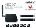 Android TV box NEO X7 tốt nhất, chính hãng MINIX