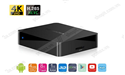 Android TV Box Q1 - Sản phẩm chính hãng của nhà sản xuất HiMedia