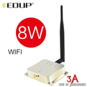 Anten khuếch đại sóng wifi lên đến 8W - chính hãng EDUP ( EP-AB003 )