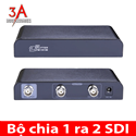 Bộ chia 1 ra 2 cổng SDI cao cấp LKV612 - Lenkeng