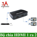 Bộ chia hdmi 1 ra 2 cao cấp chính hãng Ugreen 40207