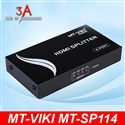 Bộ chia HDMI 1 ra 4 - HDMI splitter MT-VIKI MT-sp114